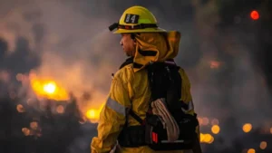 Chino Hills Fire Update: Emergency Crews Battle Fast-Moving Brush Fire as Evacuations Ordered Near Carbon Canyon Road