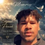 Elijaah Parish Obituary, Cause of Death – LAFAYETTE Community Remembers Lewis Cass Graduate and First Responder