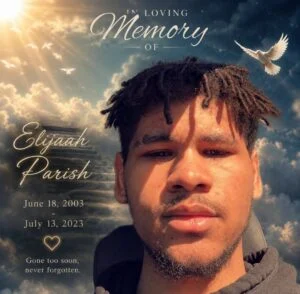 Elijaah Parish Obituary, Cause of Death - LAFAYETTE Community Remembers Lewis Cass Graduate and First Responder