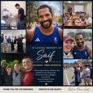 Saif Pathan Obituary, Cause of Death - BioSurfaces Family Mourns Beloved Friend and Former Teammate