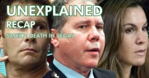 Ted Binion Obituary, Cause of Death - The Mystery Revisited in Unexplained Season 9, Episode 27